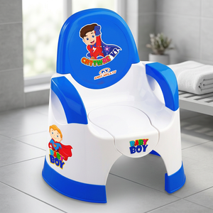 Silla Infantil Moderna de Plástico con Brazos, Diseño Seguro, Servicio de Origen Vietnamita - Product Image 3