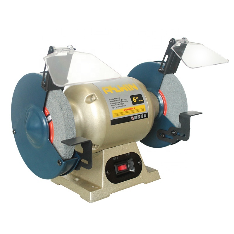 Allwin Professional Power Tools Bench Grinder