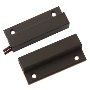 Magnetic switch Sensor Door And Window Contact Sensor For Security Alarm Systems