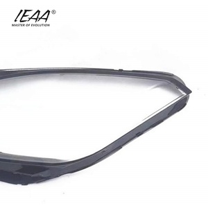 Cubierta de Faro Delantero para Automóvil IEAA AUTO, Cubierta de Cristal para Faro Delantero, Pantalla para Faro Delantero para <span class=keywords><strong>Jaguar</strong></span> E-PACE <span class=keywords><strong>Epace</strong></span>, Cubierta de Lente para Faro Delantero 2018-2020 - Product Image 3