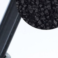 Gránulos de PC Reciclados, Pellets de Plástico Reciclado (Grado de Moldeo por Inyección) con Alta Resistencia a la Flexión