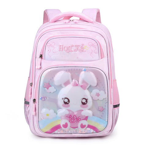 Factory Sales Large Capacity Thickening Girl Kid Backpack School Bags Teenager Backpack for Travel