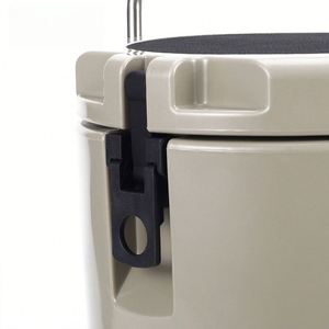 Portable Multi-functional 8L Mini Cooler <b>Box</b> Outdoor <b>Camping</b> Refrigerator Beverage Chiller <b>Storage</b> Bucket - Product Image 3