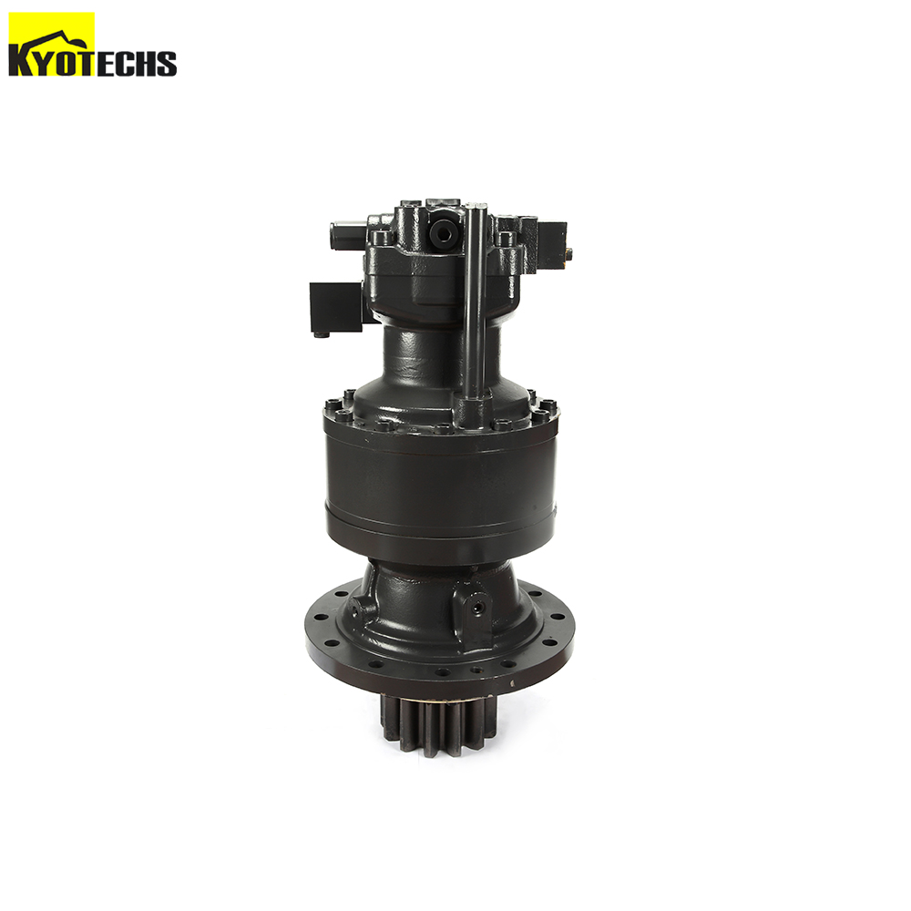 Excavator Parts Swing Device Assy 4398514 ZX200 Motor Gearbox