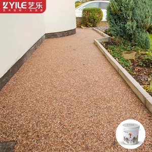 Yile OEM/ODM Factory Waterborne Resin Washed Stone Wall and Floor Coating <strong>Paint</strong> Swimming <strong>Pool</strong> Road Marking <strong>Paint</strong> - Product Image 4