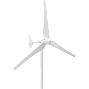 家庭用風力タービン発電機CE認定カスタマイズ1500W 1.5KW 48v 96v 240v