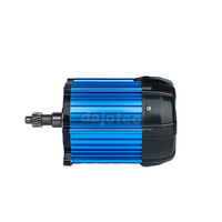 Moteur universel 48V/60V efficace 1500W différentiel sans balais DC Power