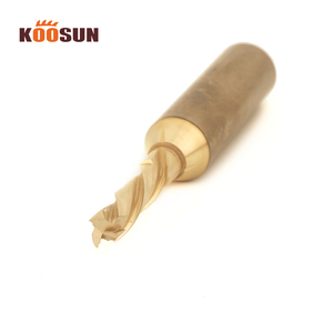 Koosun ดอกเราเตอร์แบบเกลียวอัด<span class=keywords><strong>1</strong></span>/<span class=keywords><strong>4</strong></span>จาก <span class=keywords><strong>CNC</strong></span> คาร์ไบด์ที่มีก้าน<span class=keywords><strong>1</strong></span>/2นิ้วสำหรับไม้ขนาด6มม. 8มม. ขึ้นตัดคอมโพสิต - Product Image 4