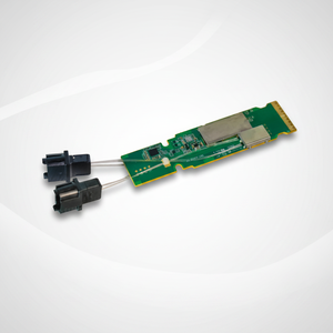 ตัวรับส่งสัญญาณออปติคอล 800G DR8 OSFP PAM4 สำหรับ AI Compute Fabric Data Center Ethernet 1310nm SMF MPO16 500m - Product Image 1