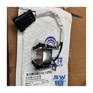 오리지널 6108-01478 <span class=keywords><strong>1185RE8</strong></span> V-151-1C25 Y-tong 버스용 승객 도어 마이크로스위치 - Product Image 3