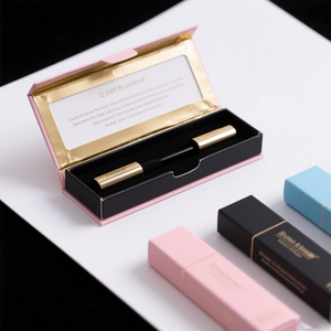 Tubos de Rímel Vacíos Transparentes de 10 ml |   Doble Uso: Sérum para Pestañas y Gel para Cejas, Tapas Personalizadas Disponibles - Product Image 3