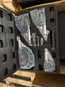 3/4/6 Inch Meetgereedschap Schroef <span class=keywords><strong>Micrometer</strong></span> Voor Meetinstrument Meetinstrument Remklauw Meet Tools - Product Image 2