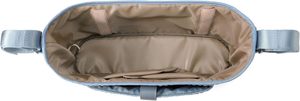 Organizador de cochecito de bebé universal personalizado, bolsa de almacenamiento de pañales de moda para mujer con carrito colgante para Cochecitos de bebé - Product Image 3