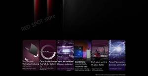 Portátil <span class=keywords><strong>Lenovo</strong></span> ThinkPad X1 Carbon Aura 2024 U7 258V 32GB RAM 1TB 2TB SSD 14 pulgadas 2.8K 120Hz OLED 400nit para Negocios - Product Image 4