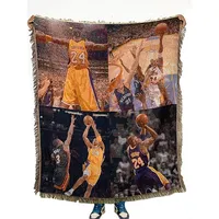Custom Woven Tapestry Blanket, Remake Custom Tapestry