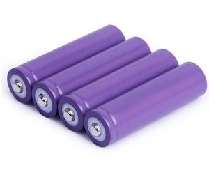 ليثيوم أيون 18650 بطارية قابلة للشحن بطاريات 18650 3.7v 2600mah 3.7v