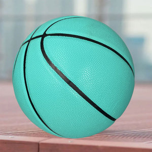 Pallone da <span class=keywords><strong>basket</strong></span> in PU taglia 7, blu, da competizione, per uomo, adulto, ragazzo, resistente all'usura e antiscivolo, per esterni, professionale - Product Image 1