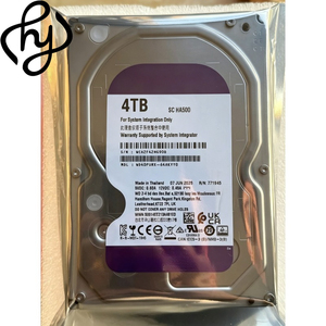 <span class=keywords><strong>WD40PURX</strong></span> Disco Duro de 4 TB SATA 6 Gbps de 3.5 Pulgadas y 5400 RPM para Sistemas NVR DVR - Product Image 2