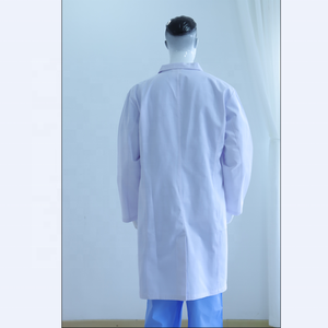 医師着用ユニセックスハイエンド2025年人気ファッショナブルデザインカスタマイズ長袖 - Product Image 1