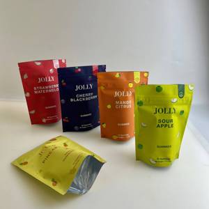 Archibald Miễn Phí Mẫu Tùy Chỉnh Mùi Bằng Chứng 3.5G 7G 14G Thảo Dược Khô Hoa Mylar Túi Trẻ Em Chịu Mài Mòn Ziplock Đứng lên Túi - Product Image 3