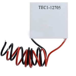 OKYN220512-40 TEC1-12705 12V 5A 43W แผ่นทำความเย็นเทอร์โมอิเล็กทริกแบบเพลเทียร์ - Product Image 1