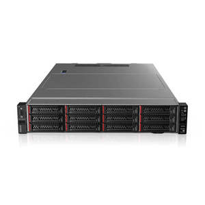 Сервер Lenovo ThinkSystem SR550 Tower, процессор Intel Xeon, 32 ГБ ОЗУ, блок питания 750 Вт - Product Image 1