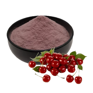 Suministro de Fábrica: Concentrado de Jugo de Acerola Natural de Grado Alimenticio, Polvo de Acerola Secado por Aspersión - Product Image 1
