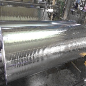 Barrera de Vapor para <span class=keywords><strong>Techo</strong></span>, Aislamiento para Paredes de Ático, Aluminio Kraft - Product Image 5