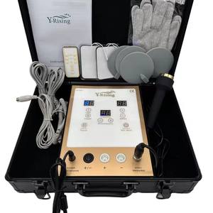 DDS 3.0 Alat Pijat Bioelektrik Profesional untuk Penggunaan di Rumah Versi Rusia Inggris untuk Terapi Plug-In & Pereda Kulit - Product Image 6