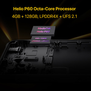 [Buổi ra mắt thế giới] umidigi Bison <span class=keywords><strong>X10</strong></span> Pro phiên bản toàn cầu điện thoại thông minh gồ ghề IP68 4 + 128GB NFC 20MP Ba Camera 6150mAh gọi điện thoại - Product Image 3