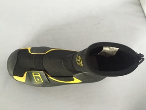 5mm Neoprene <strong>Boots</strong> for <strong>Diving</strong> and Surfing - Product Image 2