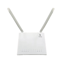 OMCI GM220S Xpon WiFi ONU HG6201M Serat Optik 1GE+3FE+1POTS Port 1 Tahun Garansi China Mobile FTTX