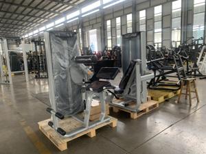 أفضل المنتجات مبيعًا: جهاز تمديد الظهر 2026، معدات تدريب القوة للصالات الرياضية التجارية - Product Image 3