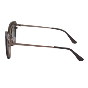 Marco de metal de prescripción de ojo de gato <span class=keywords><strong>con</strong></span> <span class=keywords><strong>clip</strong></span> de plástico en gafas de sol Marco de titanio <span class=keywords><strong>con</strong></span> gafas de <span class=keywords><strong>clip</strong></span> polarizadas - Product Image 4
