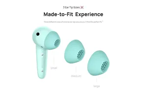 H uawei <span class=keywords><strong>Freebuds</strong></span> <span class=keywords><strong>se</strong></span> disfruta de la reproducción de música de 24 horas de calidad pura, con un aspecto cómodo, lindo y único, <span class=keywords><strong>se</strong></span> vende a precios bajos - Product Image 4