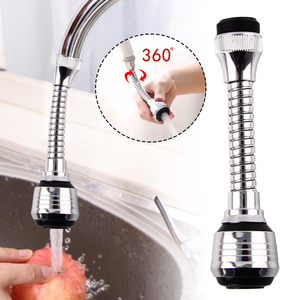 Moderna doccia flessibile per <span class=keywords><strong>cucina</strong></span> domestica con singolo getto d'acqua, estensibile e resistente, per il risparmio idrico - Product Image 4