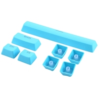 Wholesale Custom 104 Keys Keycap Double Shot PBT Keycaps for Mechanical Keyboard