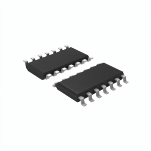 14 SOlC Electronic Circuit Components In Stock Embedded ATTINY84V-10SSU - Product Image 1