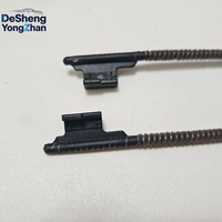 Câble de toit ouvrant panoramique de haute qualité orienté vers l'extérieur 1K9898870 pour Volkswagen Tiguan Yeti Sharan Touran Golf Variant Skoda Superb