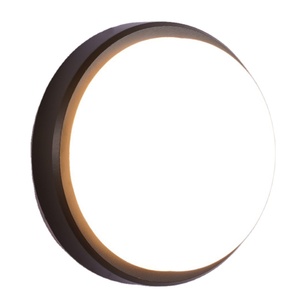 Boîtier en plastique, éclairage en plastique à haut lumen, rond, AC85-265V, 15W, <span class=keywords><strong>applique</strong></span> murale LED - Product Image 2
