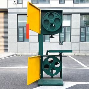 12 14 16 18英寸切割 pvc 金属立式带锯机木材 - Product Image 2