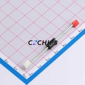 Diodo Schottky Original Nuevo 1N5824 DO-201AD, Venta al por Mayor de Componentes Electrónicos, Proveedor de Chips y Servicio BOM - Product Image 2