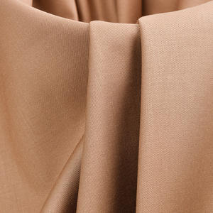 ट्रेंडी नई शैली बुनी हुई टी सेर्ज ब्रश सूट कपड़े, शरद ऋतु और सर्दियों के कोट, कपड़े, थोक ब्रश कपड़े - Product Image 2