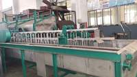 DONGJIA Ligne de production industrielle de lavage de laine de mouton Prix de la machine de nettoyage de laine grasse