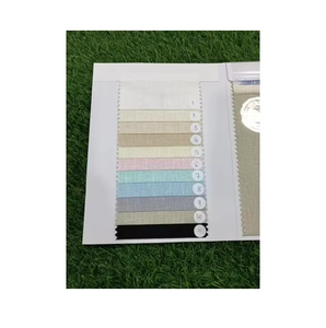 Tela de Camisería de Polialgodón Ecológica AVIKA TEXTILES - Secado Rápido, Peso Medio para Camisas de Hombre y Textiles para el Hogar - Product Image 5