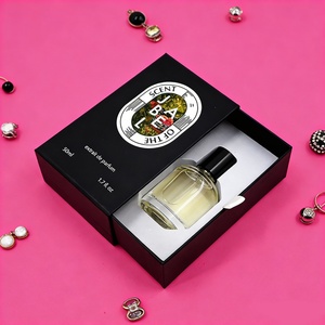 Perfume Paper <b>Cardboard</b> <b>Box</b> Sponge EVA Paper Tray Protection Eco-friendly Gift <b>Cardboard</b> Drawer Gift <b>Box</b> - Product Image 1