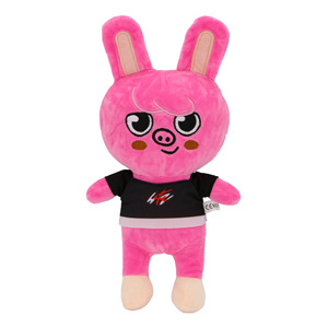 Peluche SKZOO de 25 cm, Muñecos de Peluche de Dibujos Animados para Niños, Regalo de Cumpleaños, Navidad, Fiesta, Leeknow, Hyunjin, Venta al por Mayor de Fábrica - Product Image 4