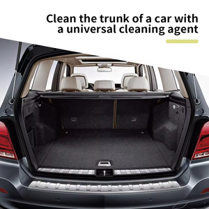 NIKELIANG, limpiador de interiores y pintura en aerosol de cuero multiusos personalizable para coche, 200g para limpiar tableros, asientos, techos - Product Image 6