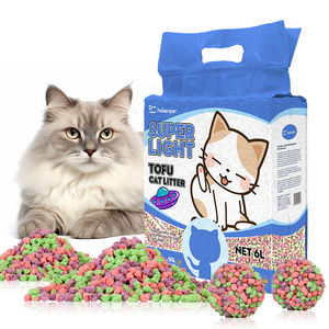 HAISEN Barato Corncob Olor Lock Flushable Alta Calidad Gato <span class=keywords><strong>Arena</strong></span> - Product Image 1