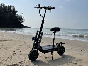 EU UK Warehouse Free Shipping Aluminum Foldable Scooter Disc Brakes 90KM/H Speed IP55 E5B E5B E5B E5B E5B E5B E5B E5B E5B E5B - Product Image 6